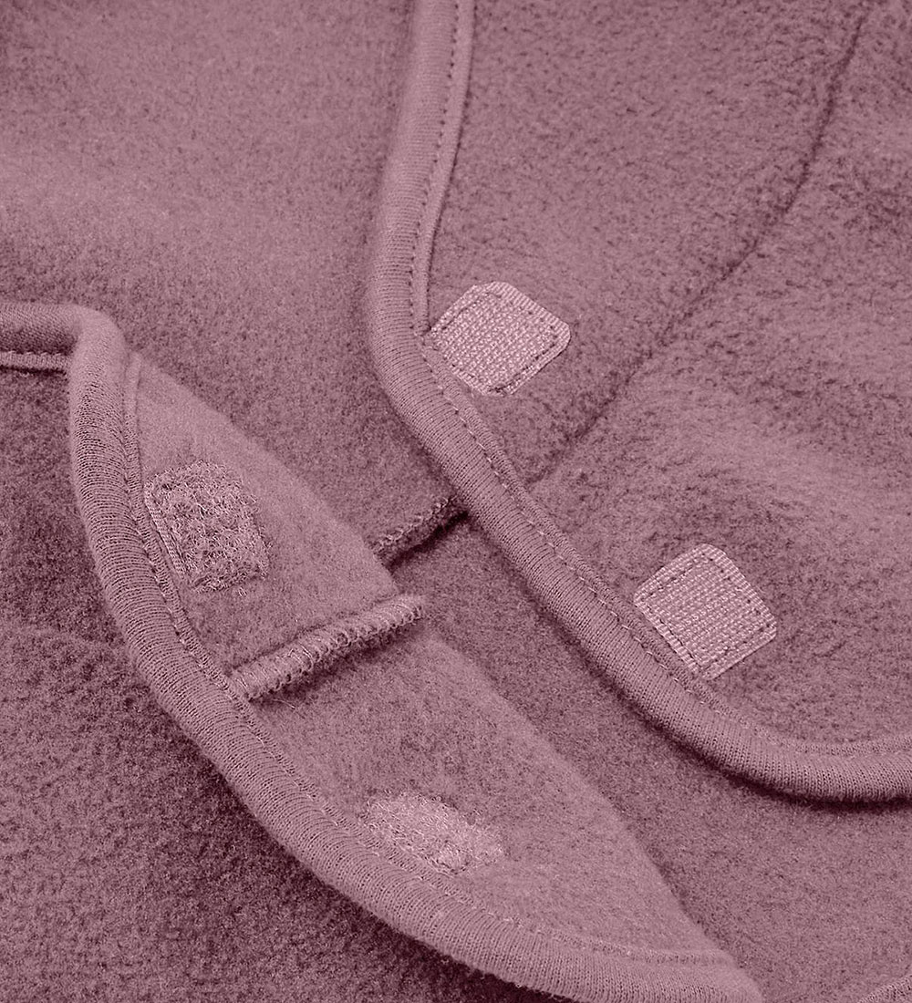 Name It Balaclava - NmnMar - Fleece - Wistful Mauve