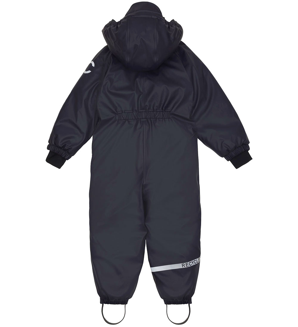 Mikk-Line Snowsuit - PU - Recycled - Dark Navy
