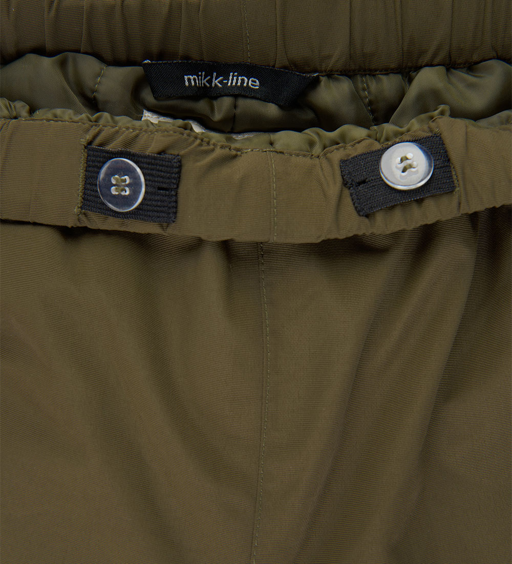 Mikk-Line Ski Pants - Beech