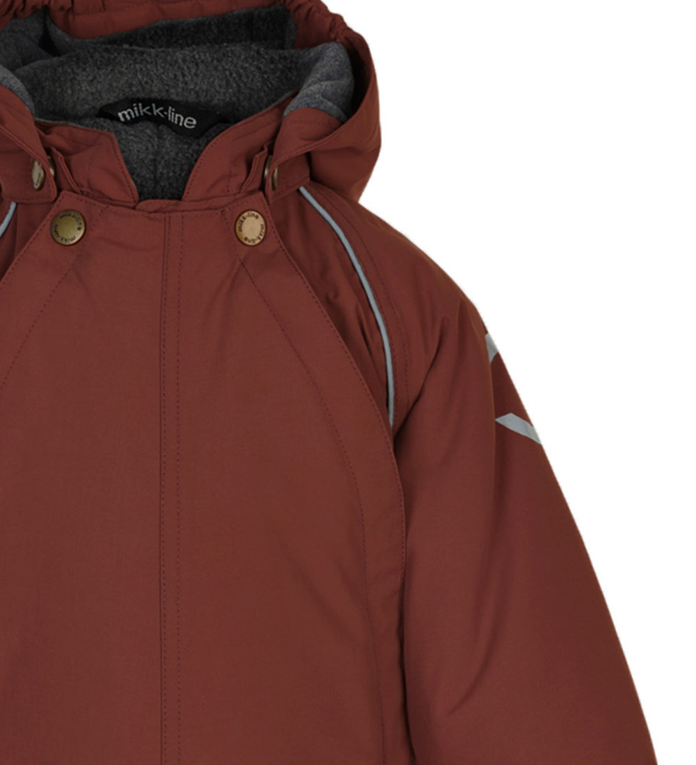 Mikk-Line Snowsuit - Mink