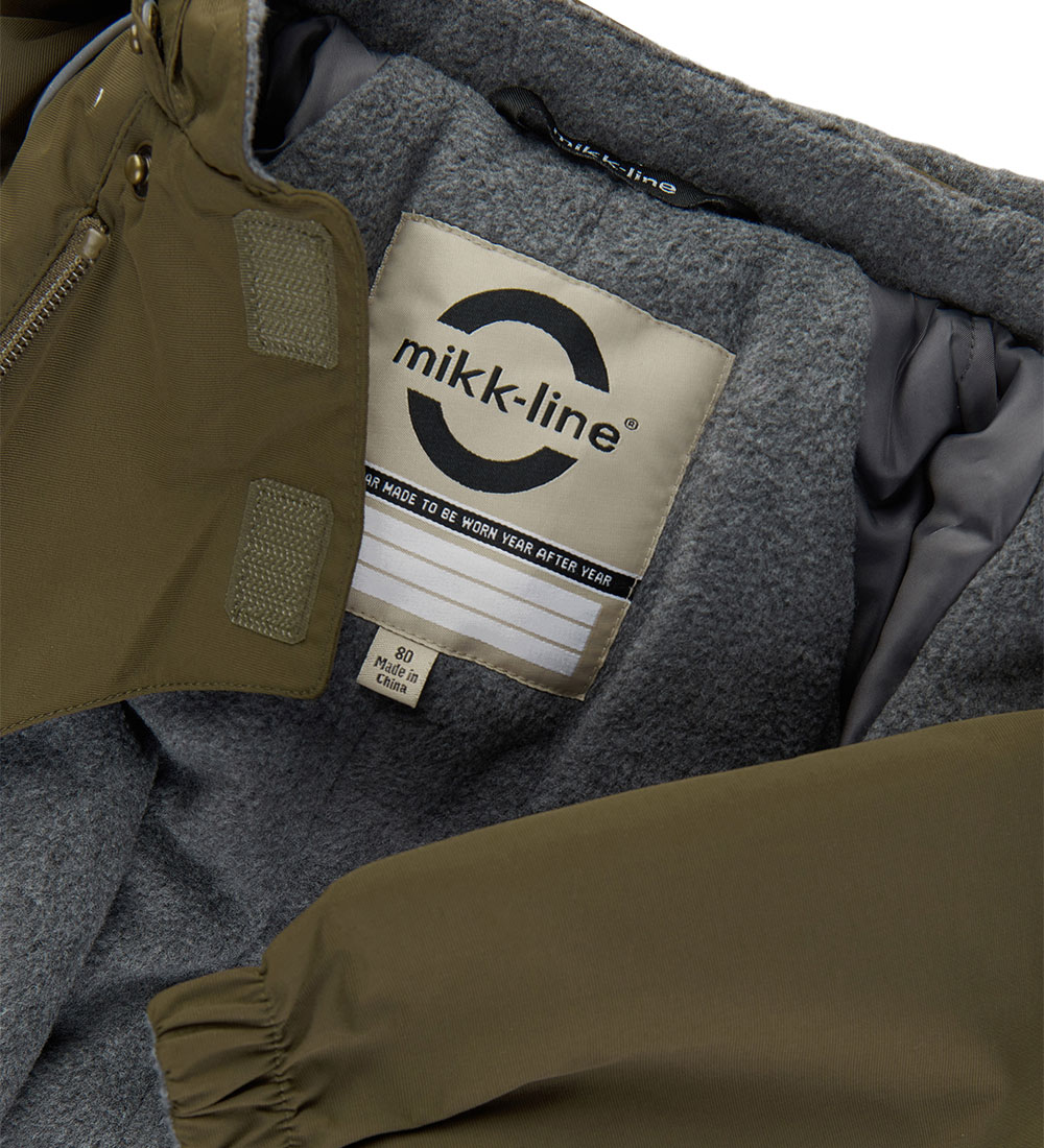 Mikk-Line Snowsuit - Beech