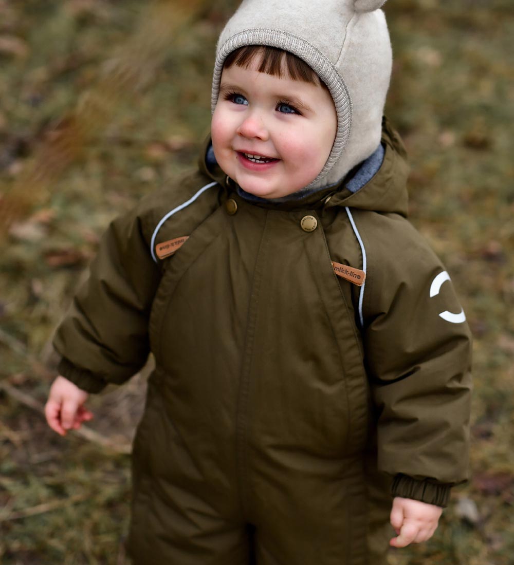 Mikk-Line Snowsuit - Beech