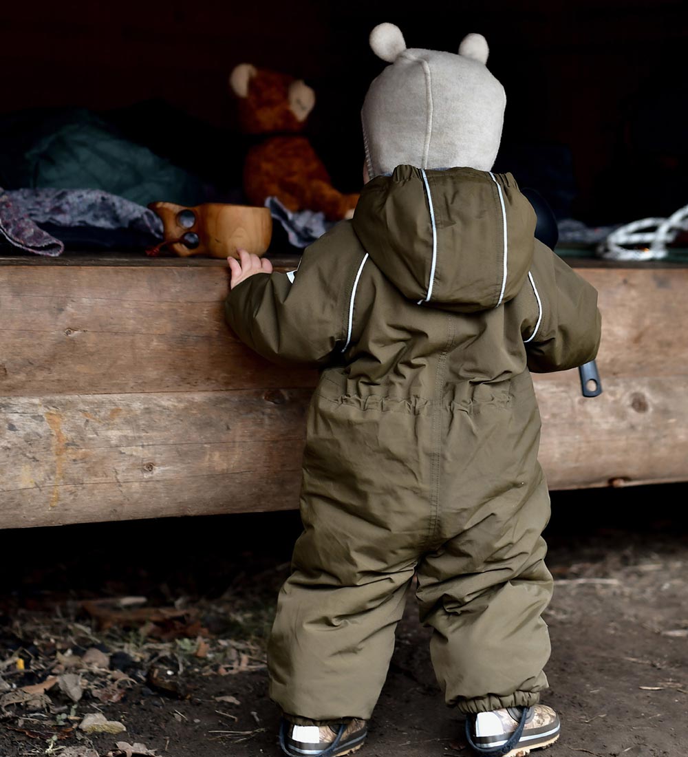 Mikk-Line Snowsuit - Beech