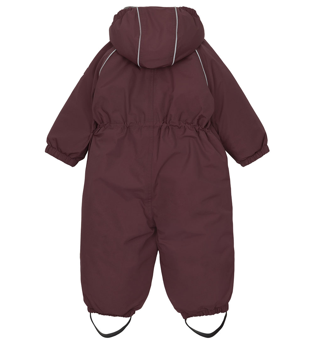 Mikk-Line Snowsuit - Huckleberry