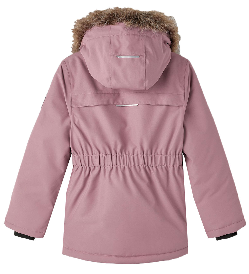 Name It Winterjas - NkfSnow10 - Weemoedig Mauve