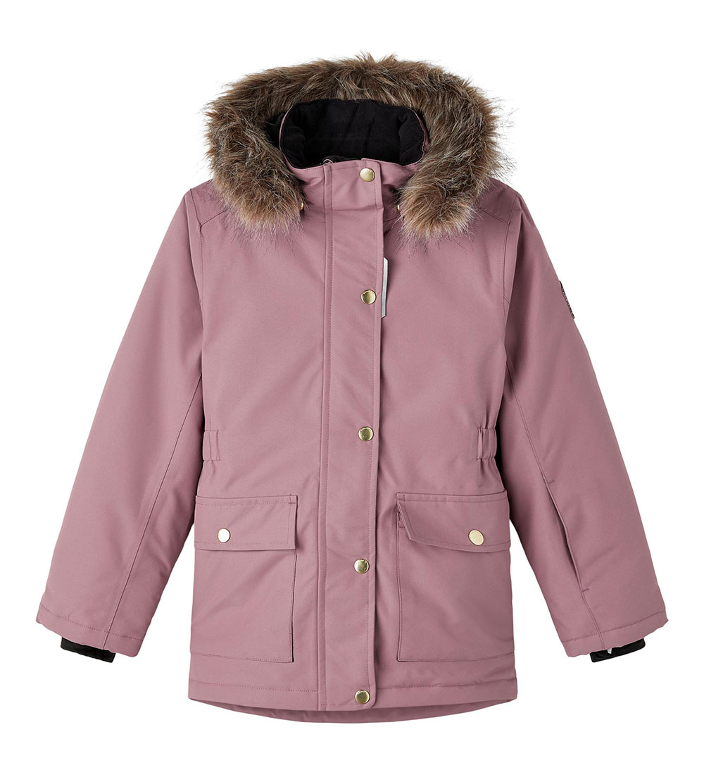 Name It Winterjas - NkfSnow10 - Weemoedig Mauve