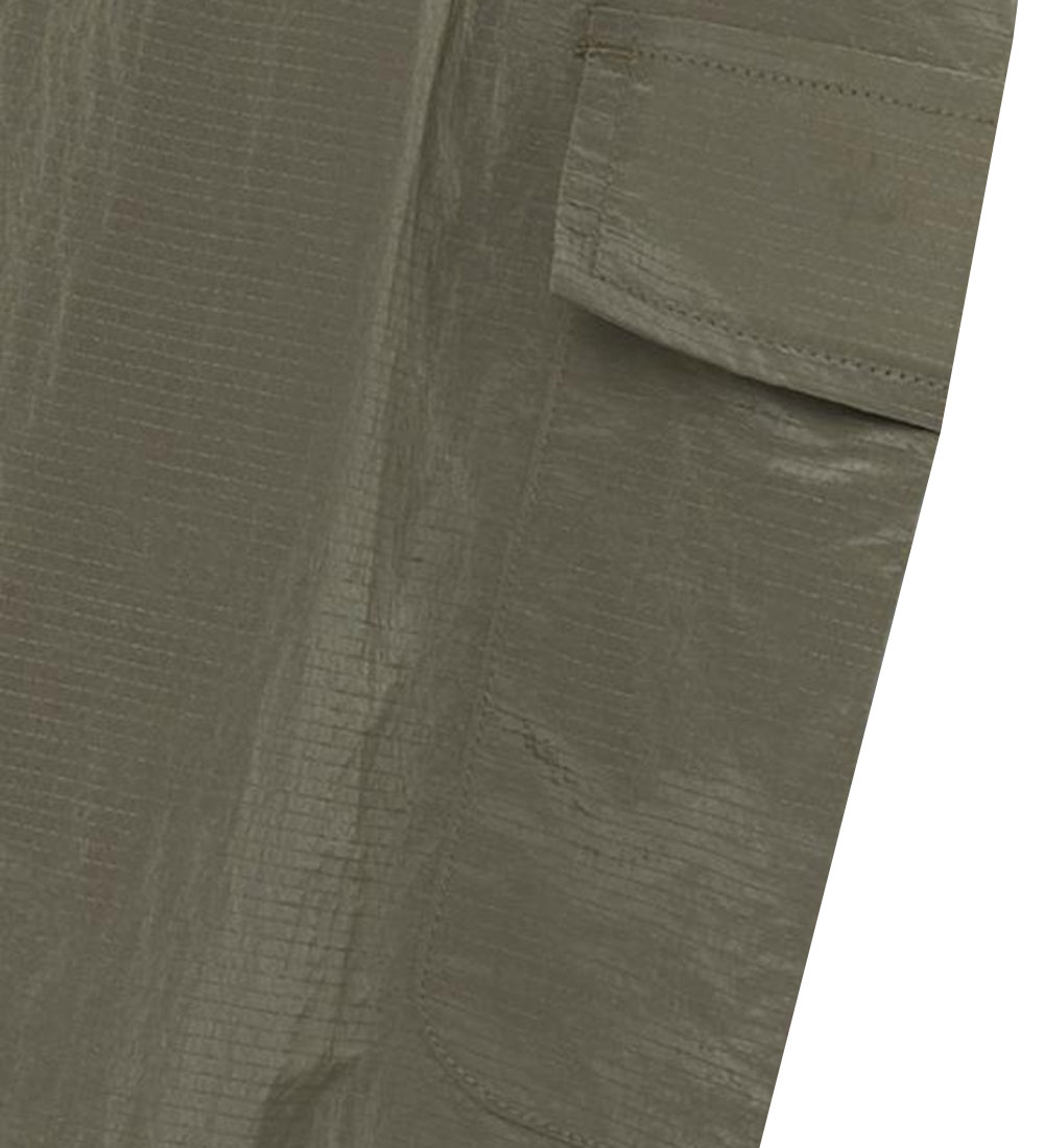 LMTD Trousers - Cargo - NlnNit - Vetiver