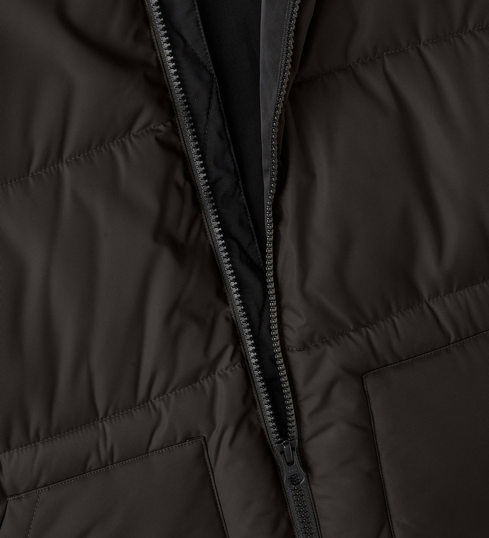 LMTD Paddet Jacket - NlfMyis - Black