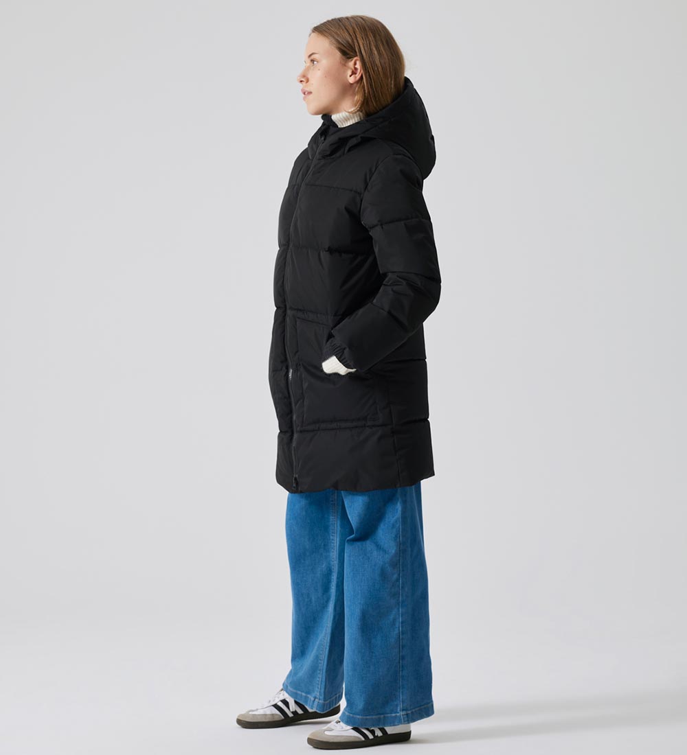 LMTD Paddet Jacket - NlfMyis - Black