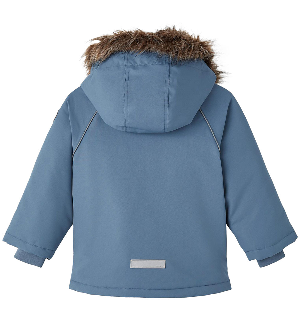 Name It Winter Coat - NmmSnow05 - Bering Sea