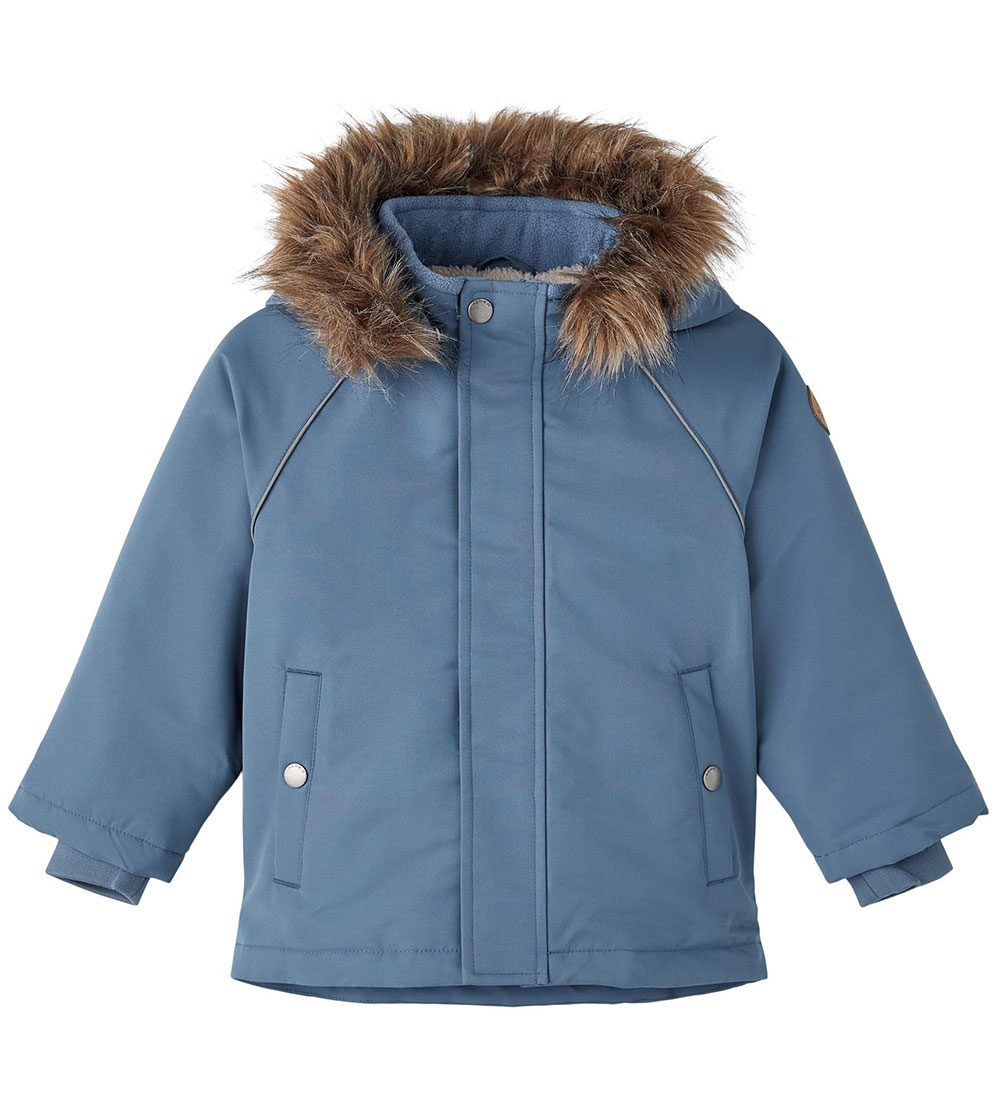 Name It Winter Coat - NmmSnow05 - Bering Sea