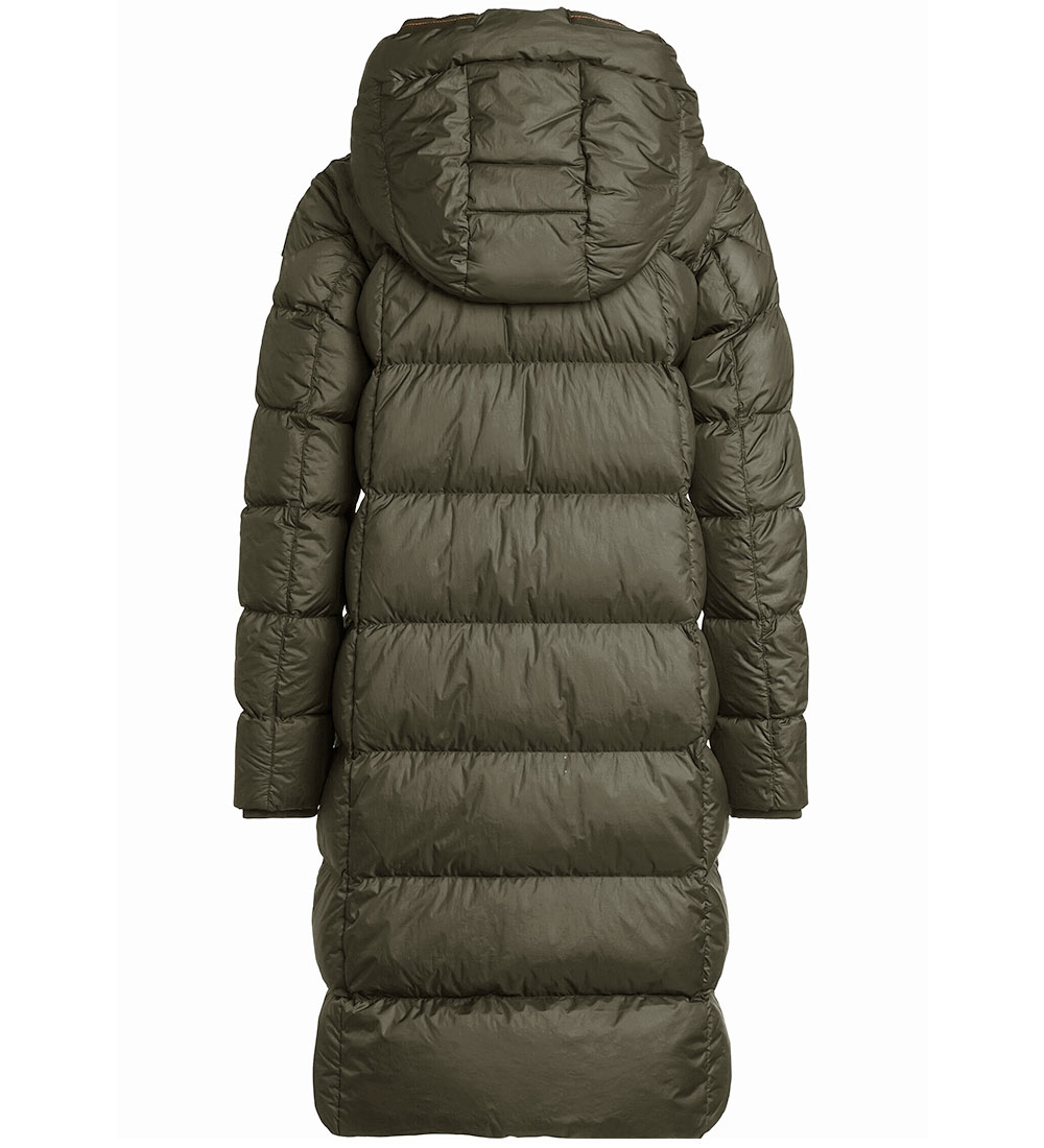 Parajumpers Down Jacket - Panda - Taggia Olive