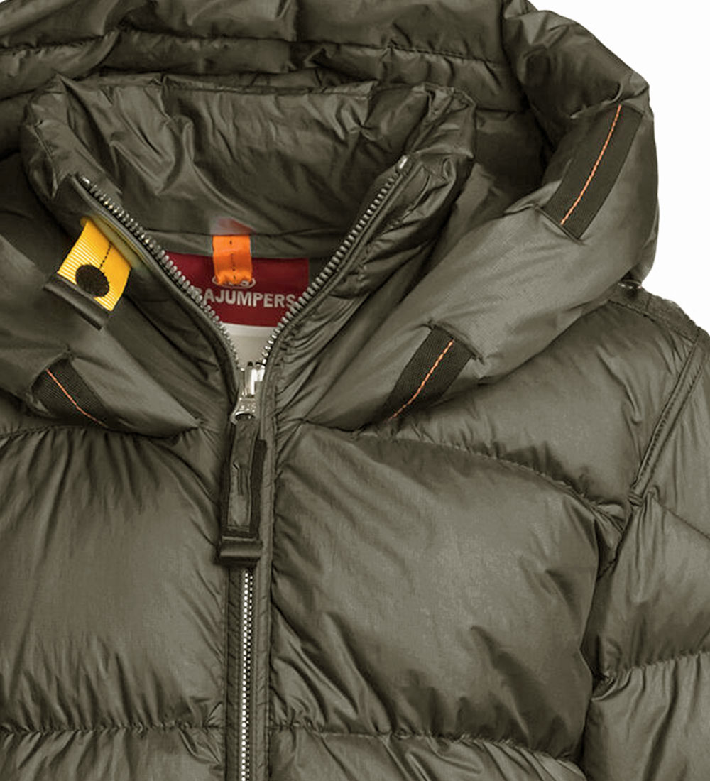 Parajumpers Down Jacket - Panda - Taggia Olive