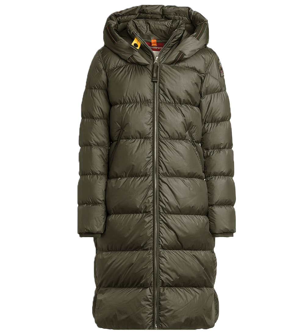Parajumpers Down Jacket - Panda - Taggia Olive