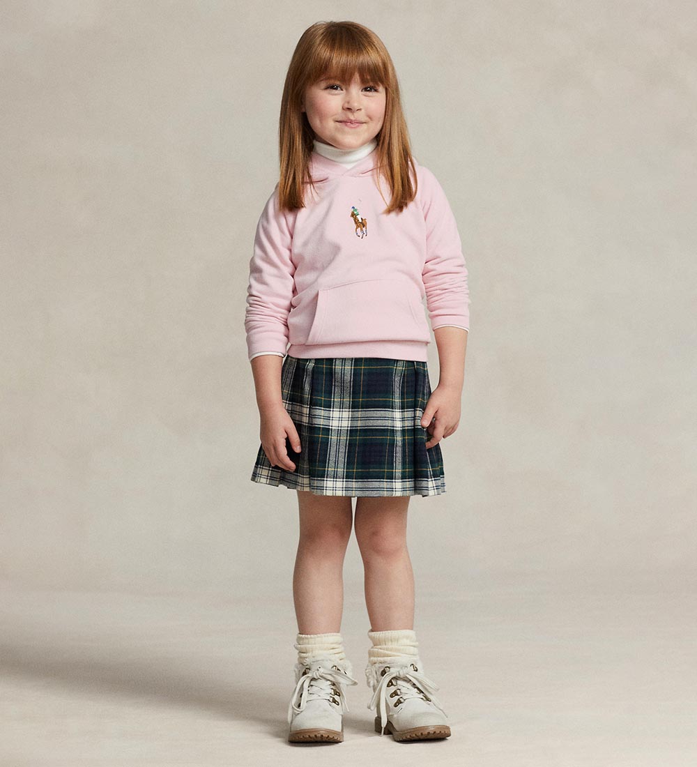 Polo Ralph Lauren Hoodie - Pink