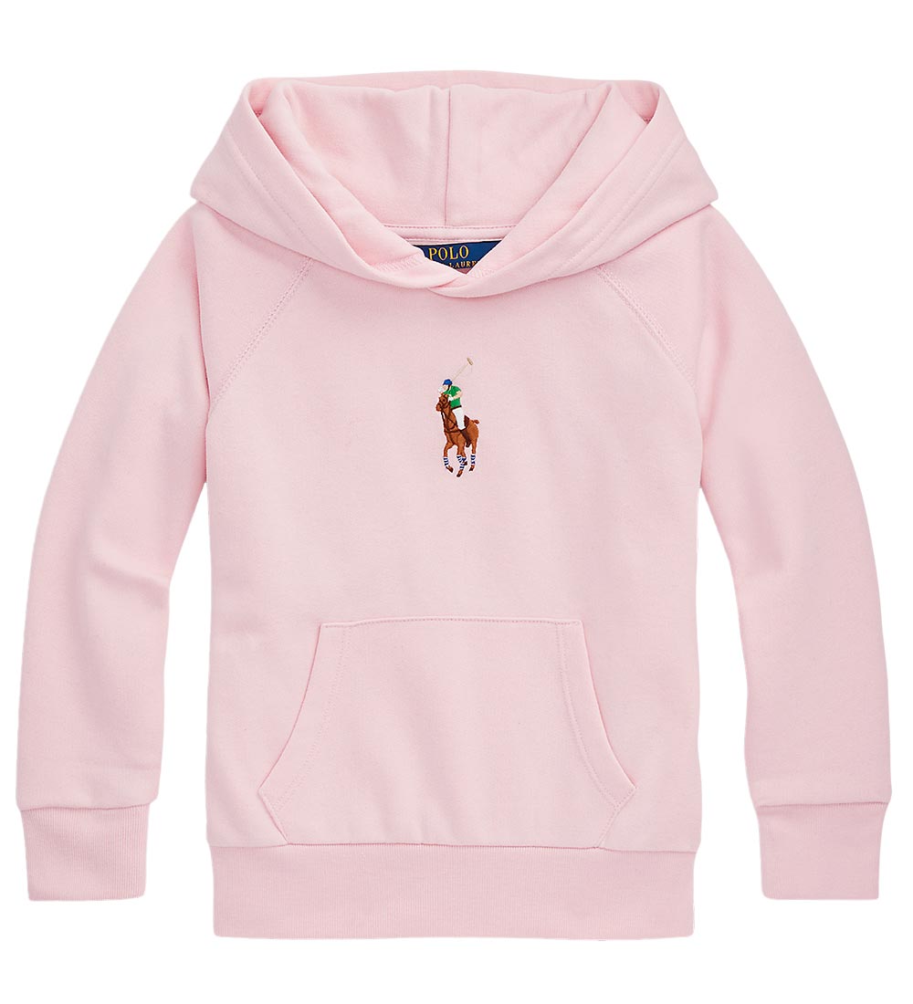 Polo Ralph Lauren Hoodie - Pink