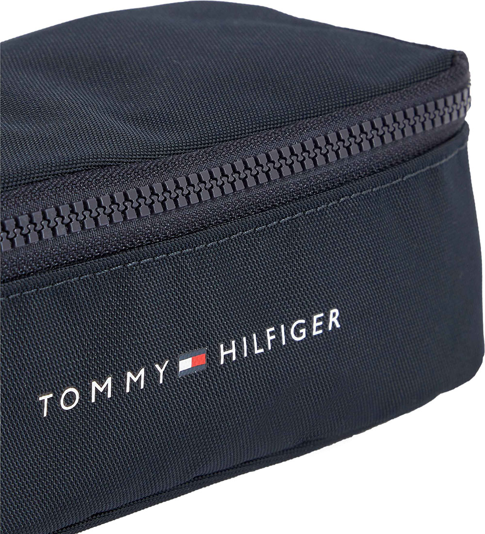 Tommy Hilfiger Pencil Case - Essential - Space Blue