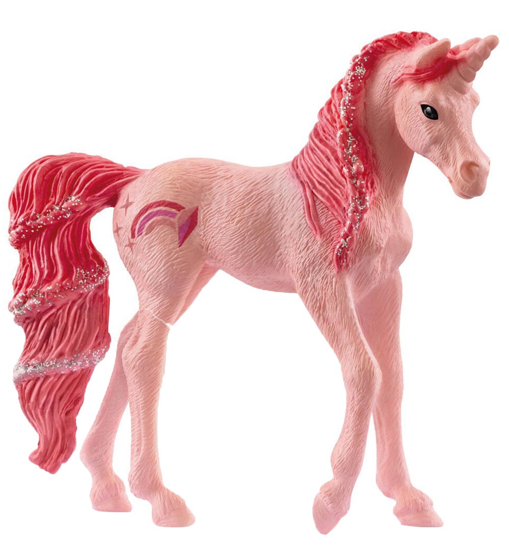 Schleich Bayala - 9 cm - Tourmaline Unicorn foal 70772