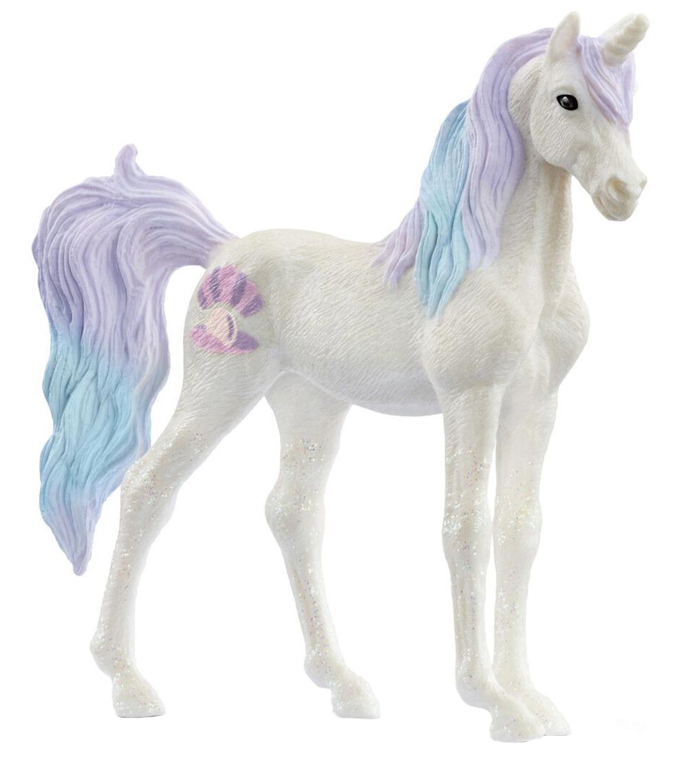 Schleich Bayala - 9 cm - Pearl Unicorn foal 70773