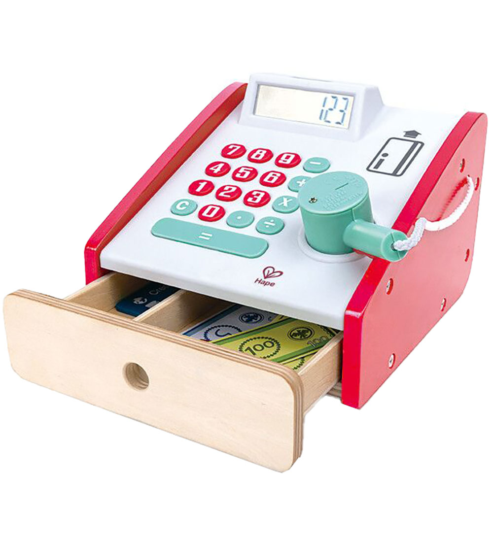 Hape Gårdsbutikk m. Tilbehør