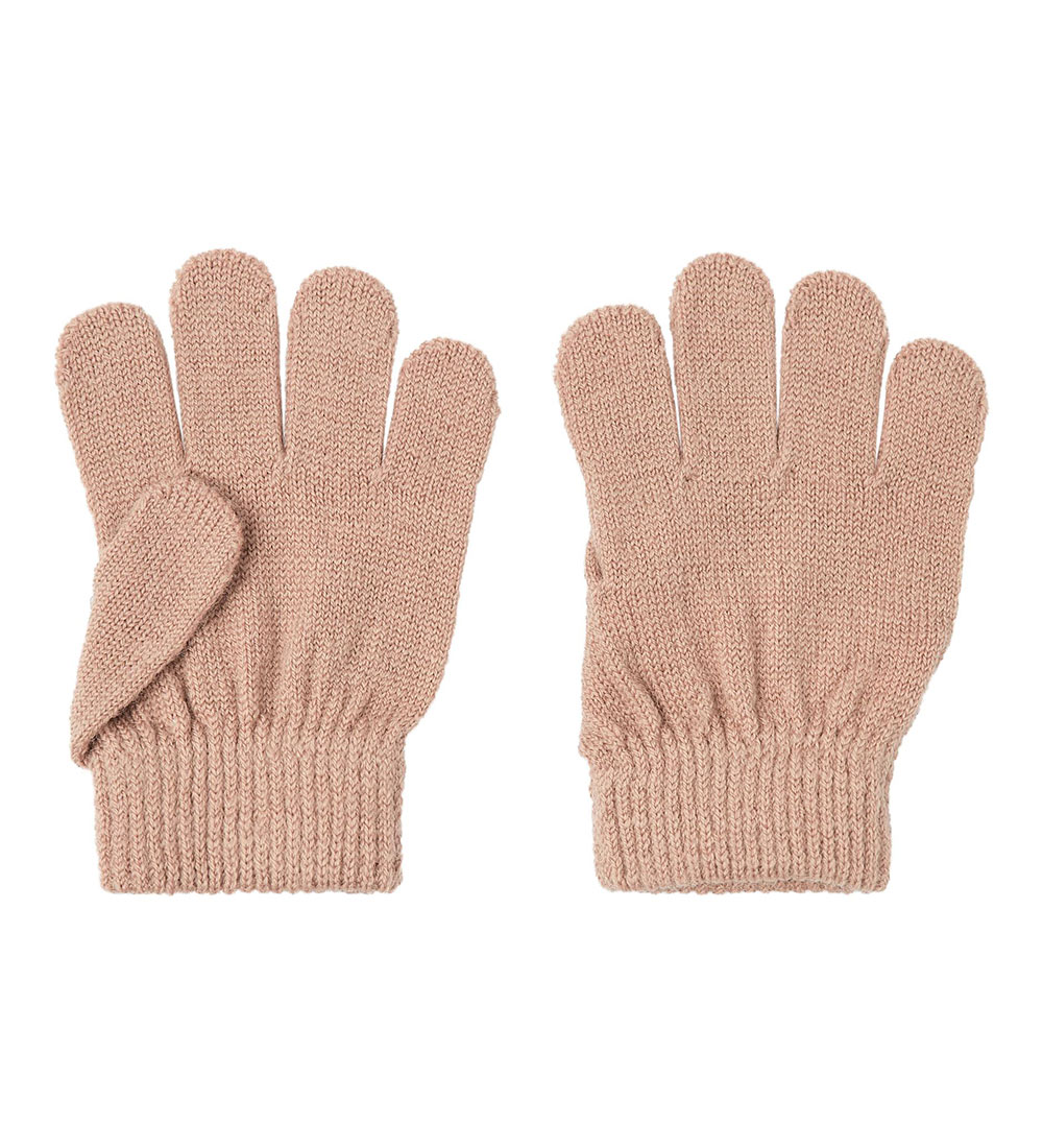 Lil' Atelier Gloves - Wool - NmnNanson - Roebuck
