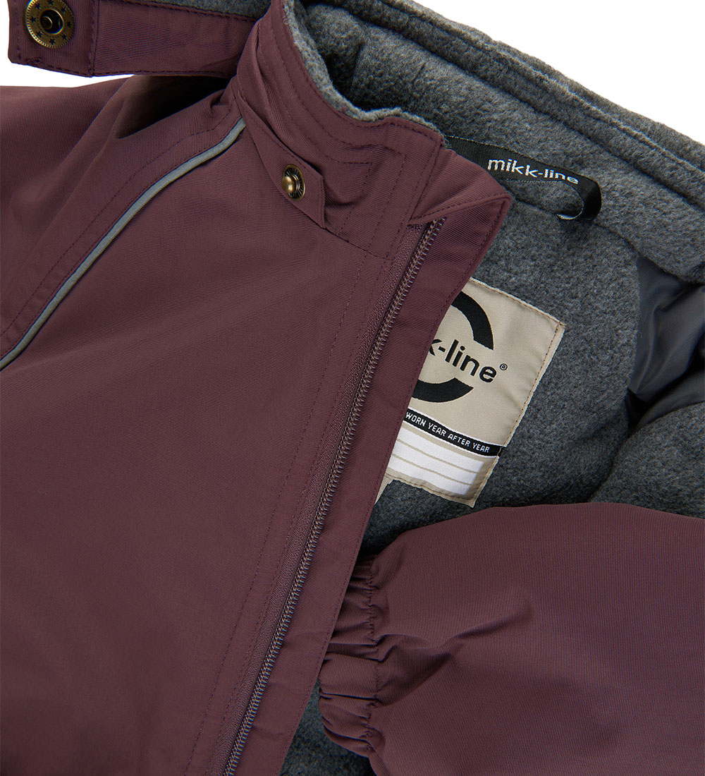 Mikk-Line Snowsuit - Huckleberry