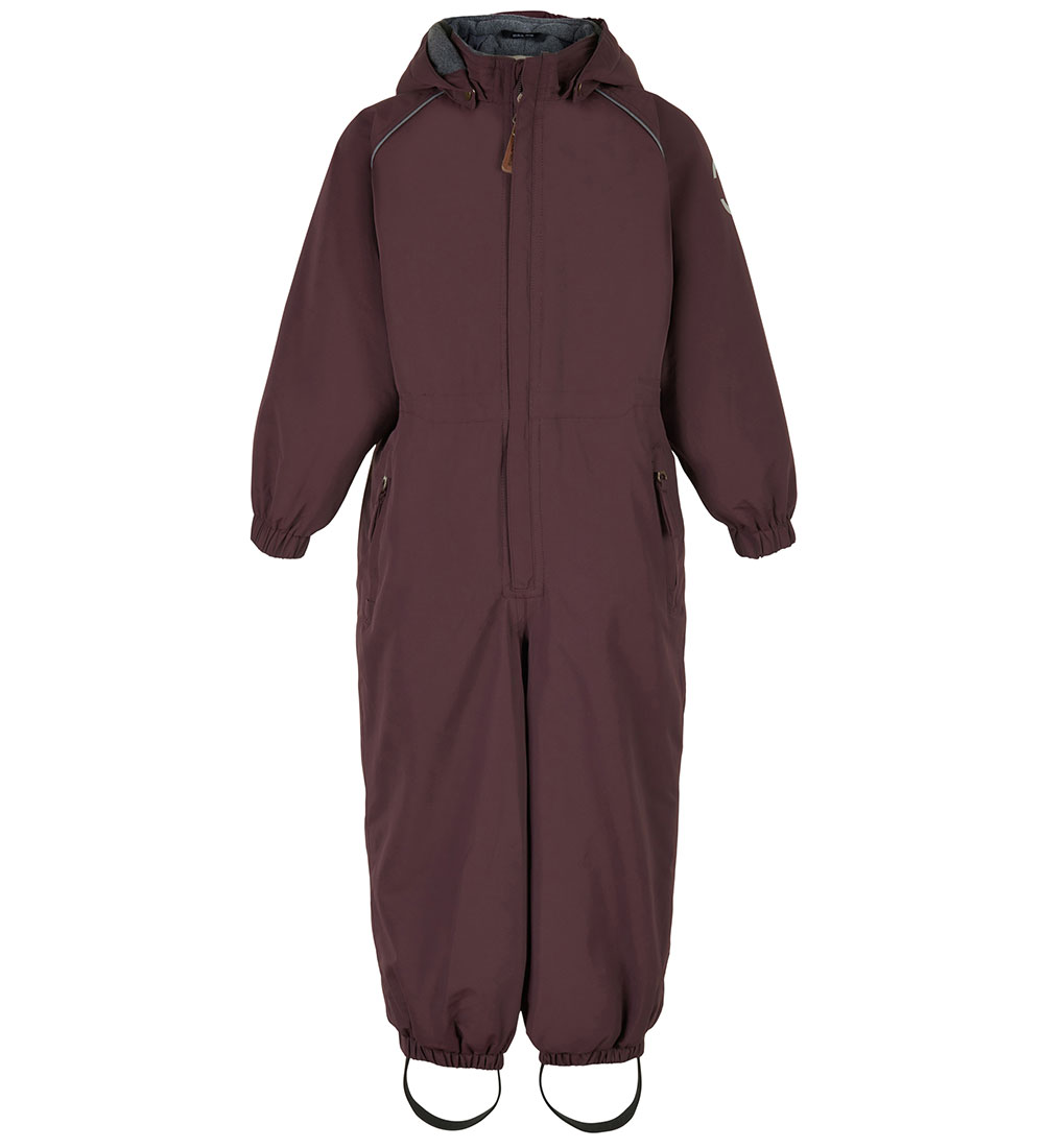 Mikk-Line Snowsuit - Huckleberry