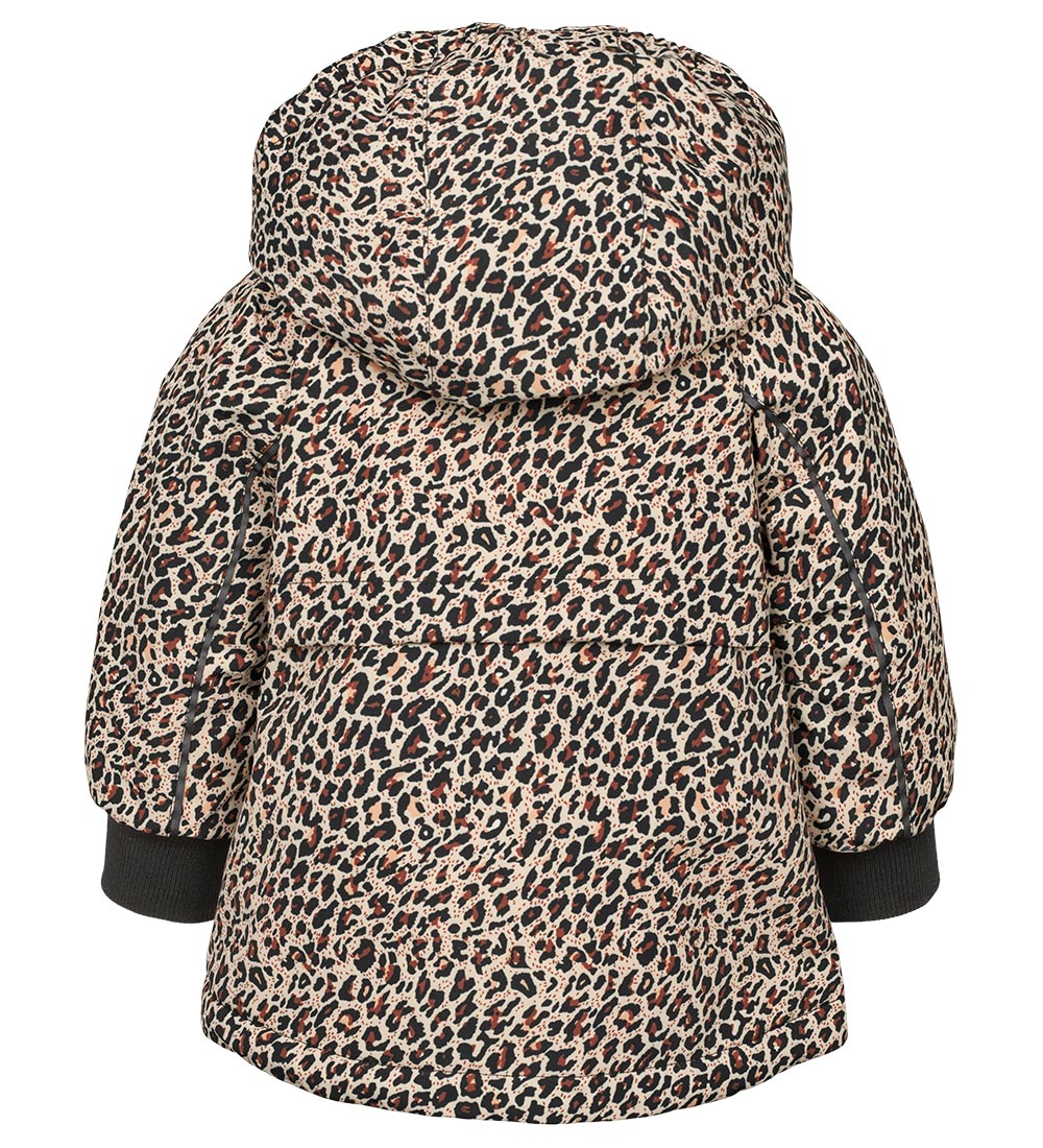 MarMar Winter Coat - Osak - Leopard
