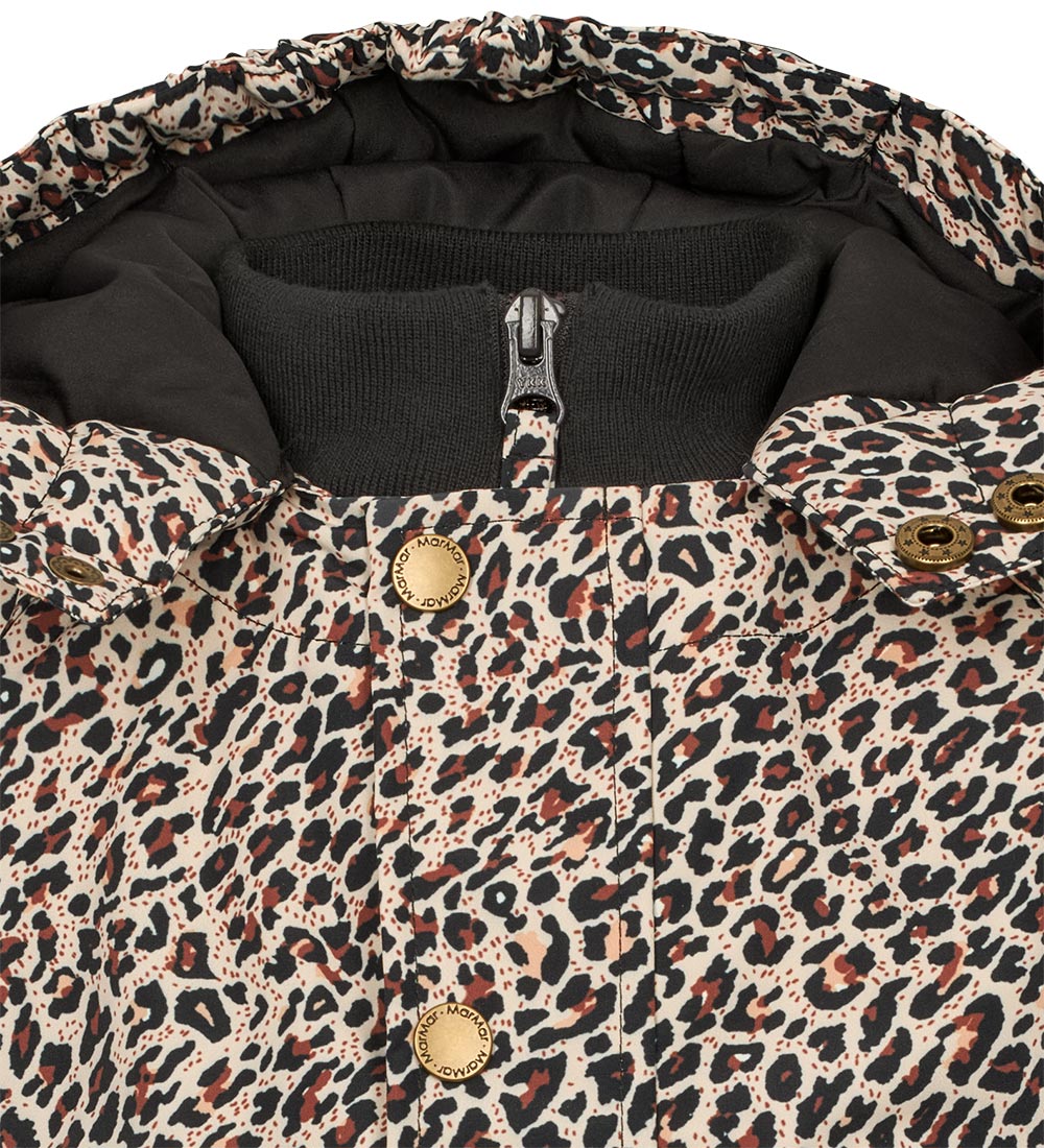 MarMar Winter Coat - Osak - Leopard