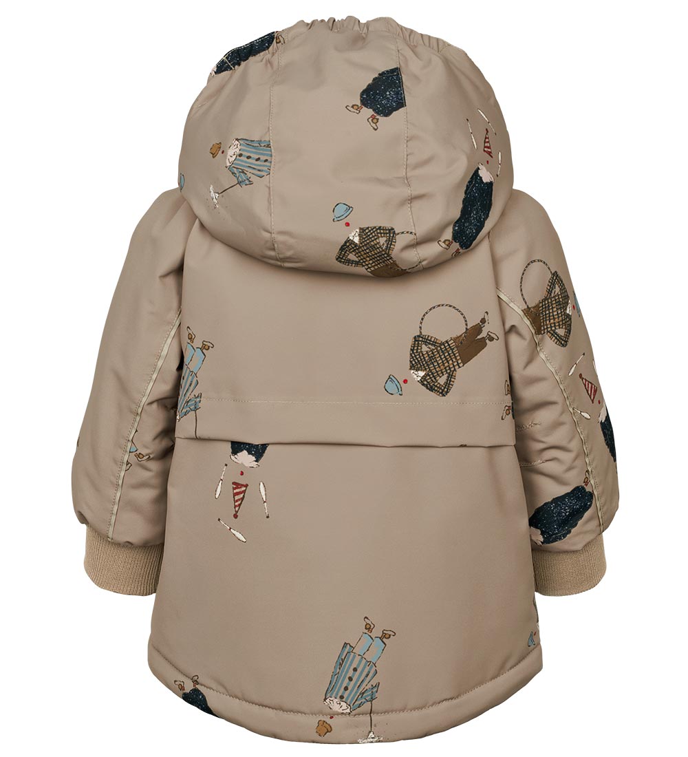 MarMar Winter Coat - Osak - Clowns