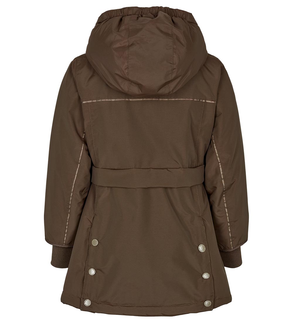MarMar Winter Coat - Omanda - Nori Green