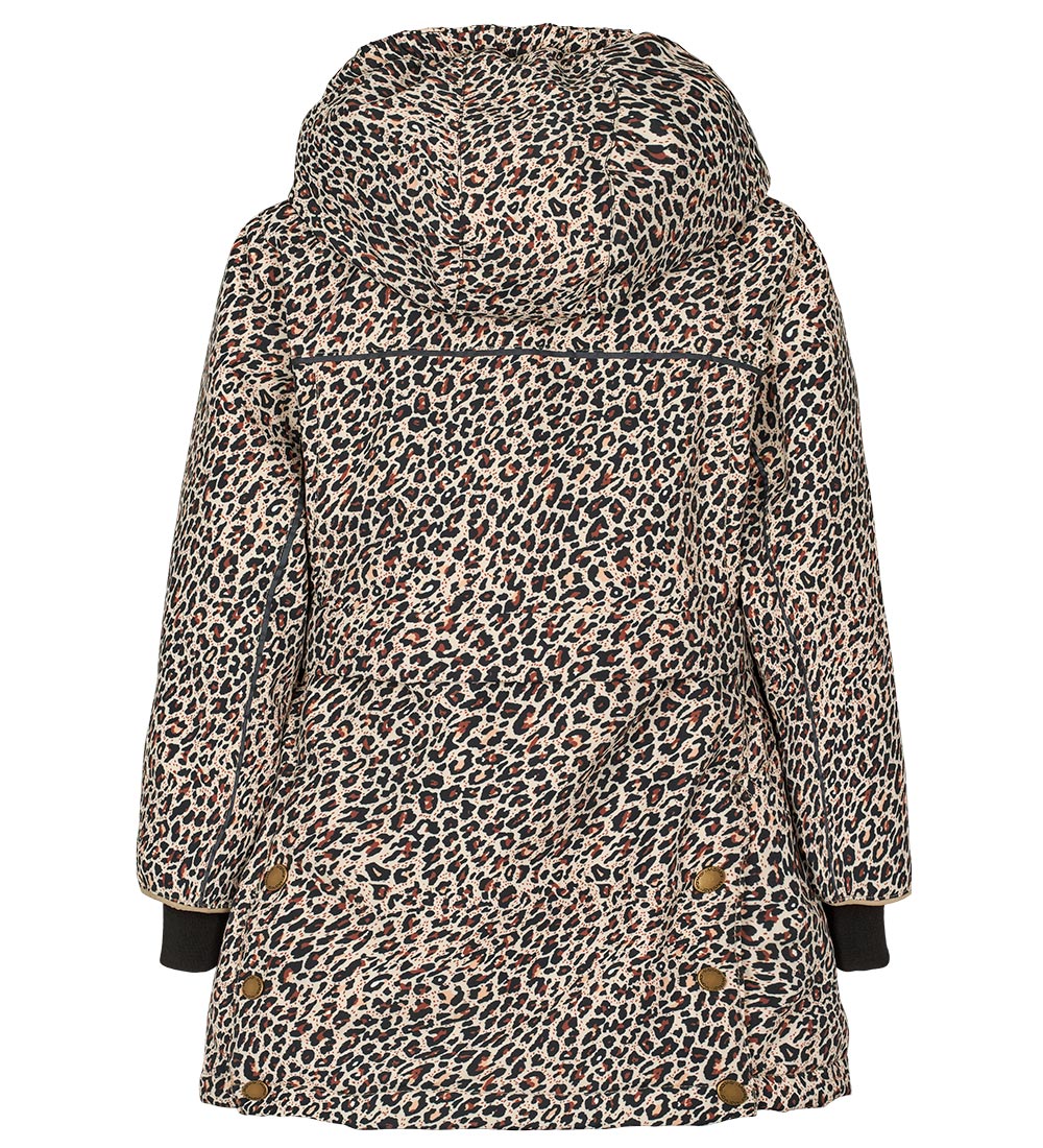 MarMar Winter Coat - Omanda - Leopard