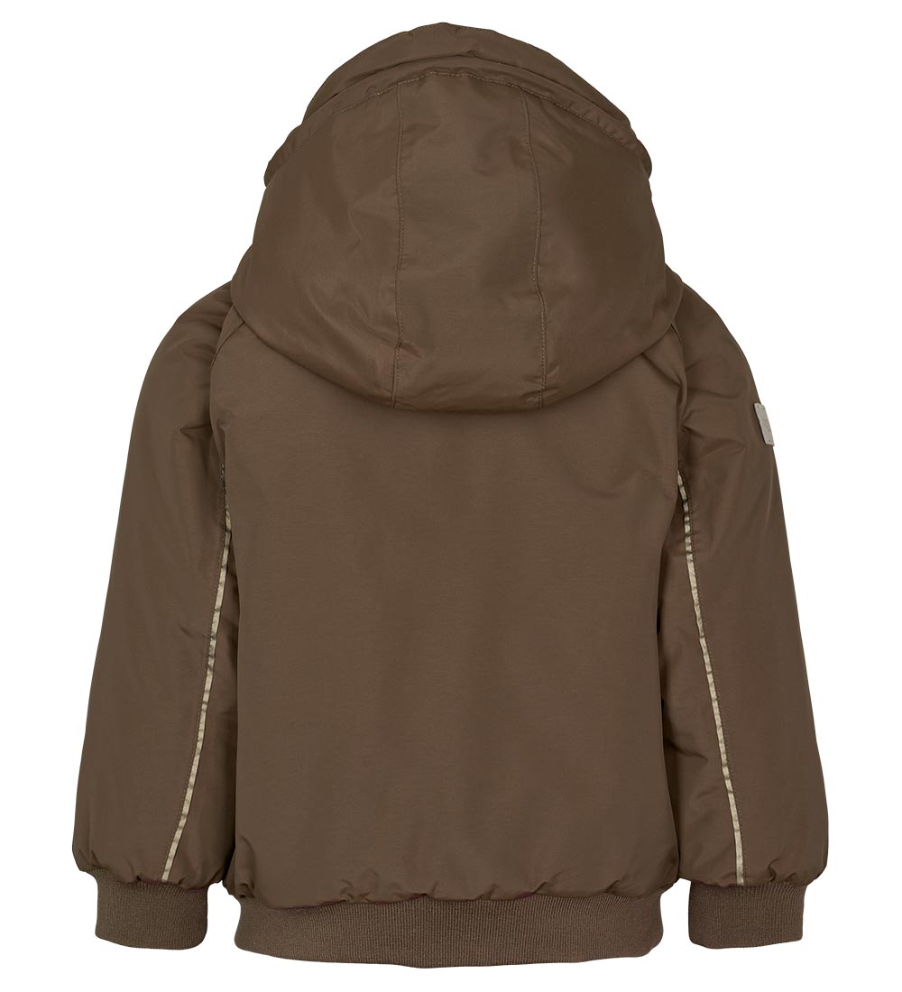 MarMar Winter Coat - Olan - Nori Green