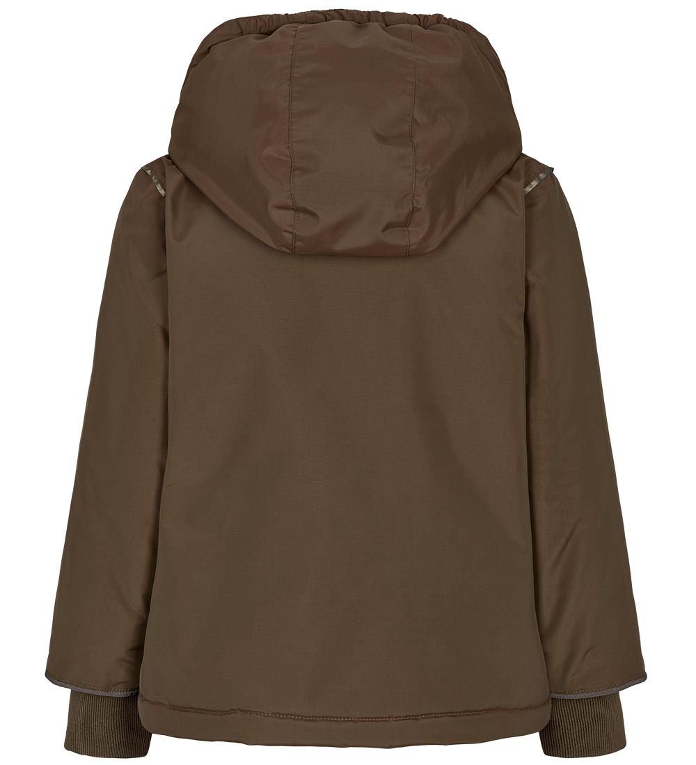 MarMar Winter Coat - Omas - Nori Green