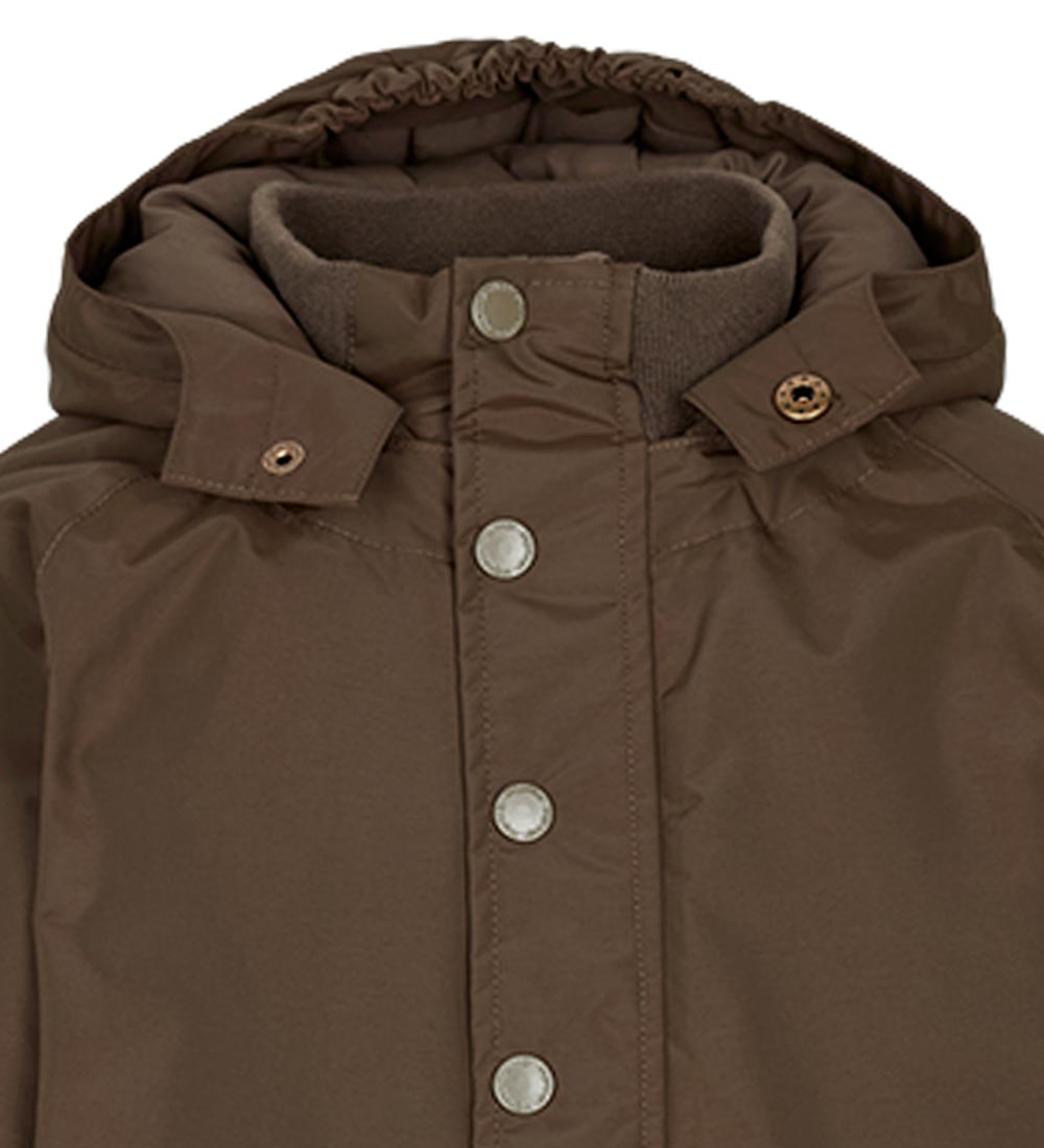MarMar Snowsuit - Oll - Nori Green