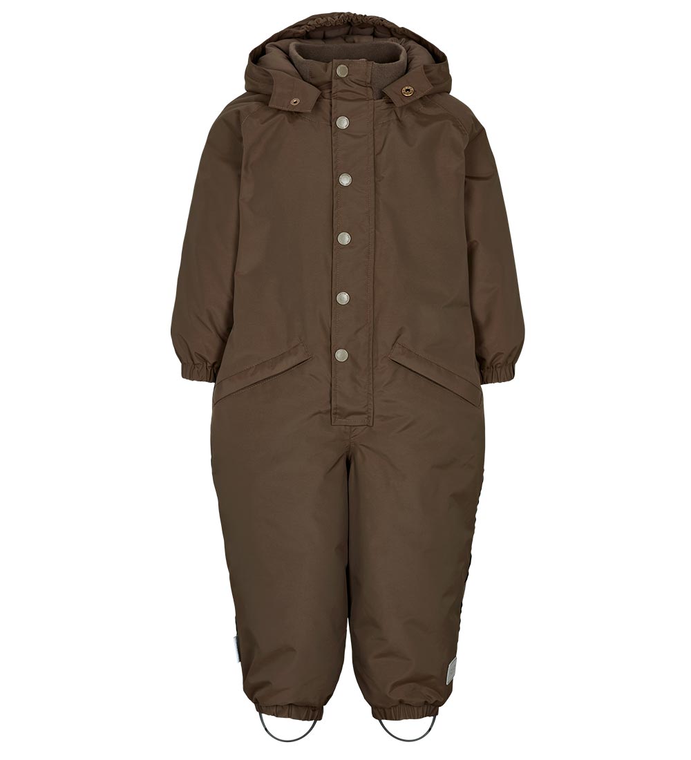 MarMar Snowsuit - Oll - Nori Green