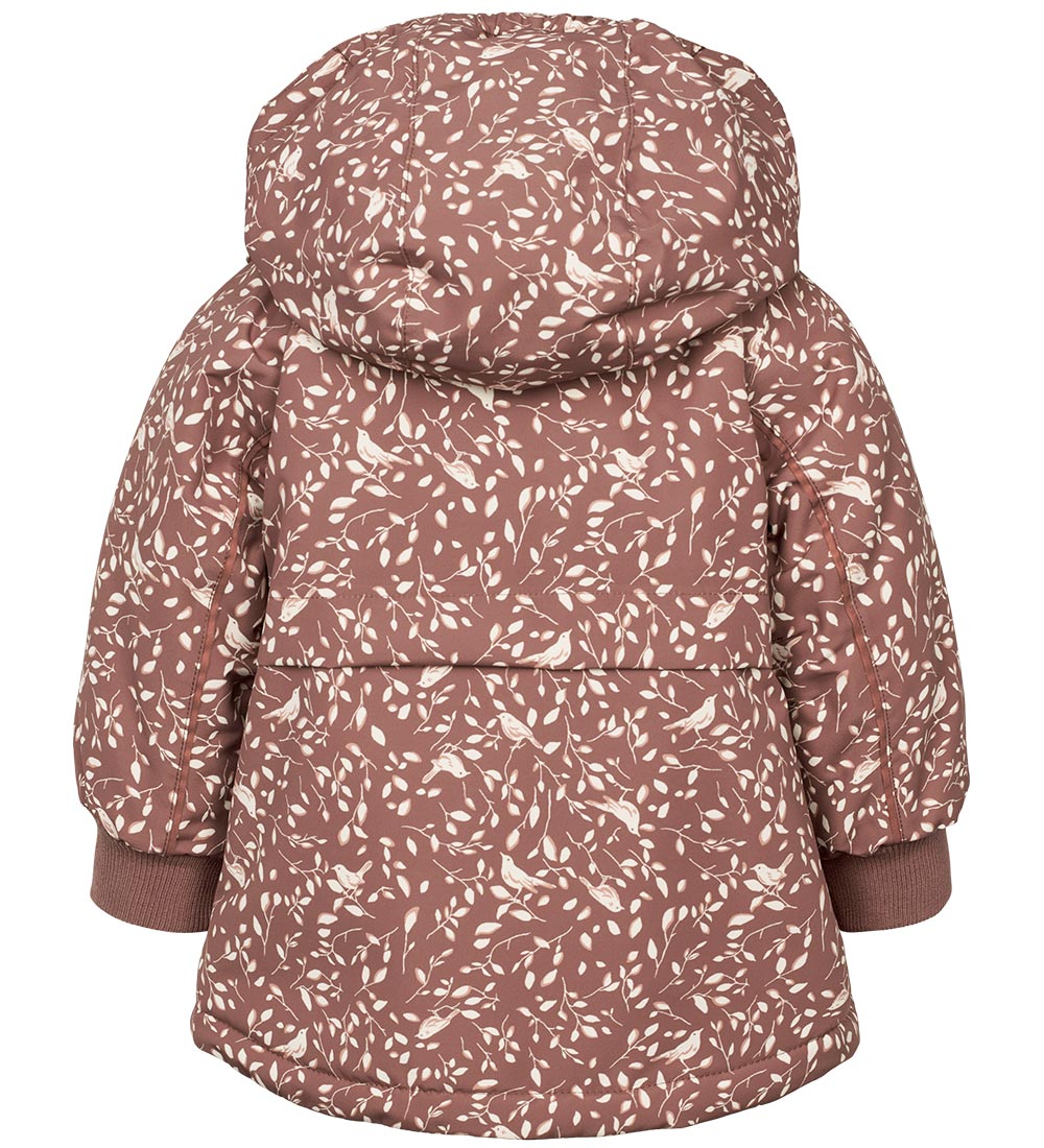 MarMar Winter Coat - Osak - Birds