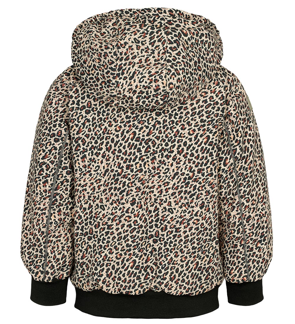 MarMar Winter Coat - Olan - Leopard