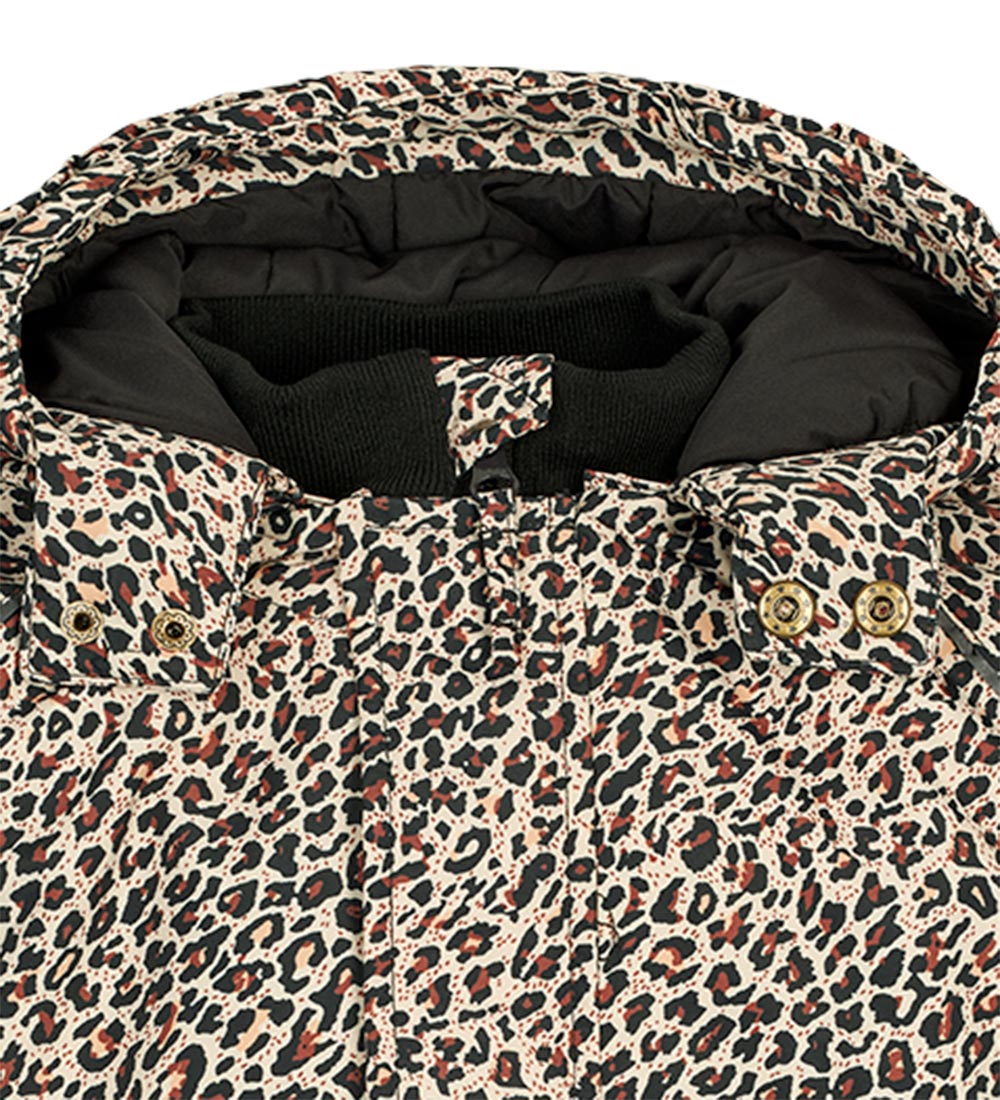 MarMar Winter Coat - Olan - Leopard