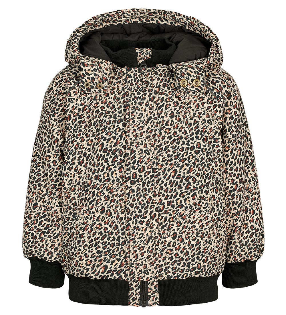 MarMar Winter Coat - Olan - Leopard