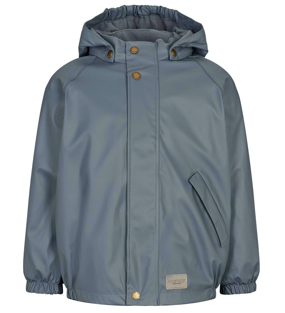 MarMar Regenkleidung Mit Futter - PU - OBO - Stürmisch Blue