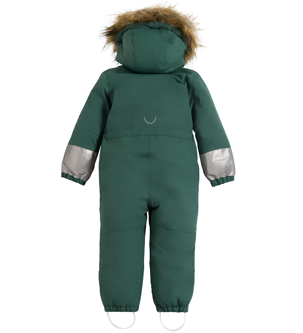 Viking Snowsuit - Play - Dark Green