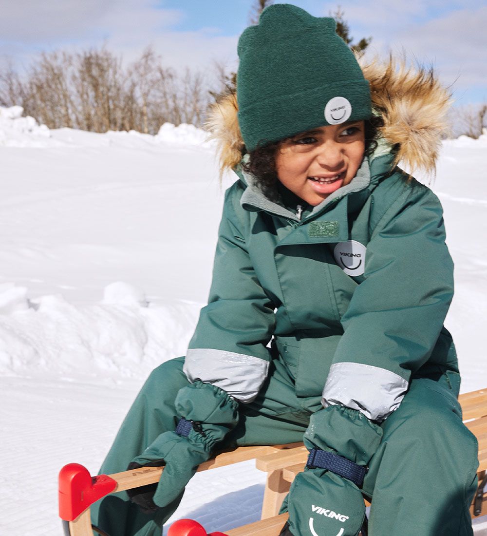 Viking Snowsuit - Play - Dark Green