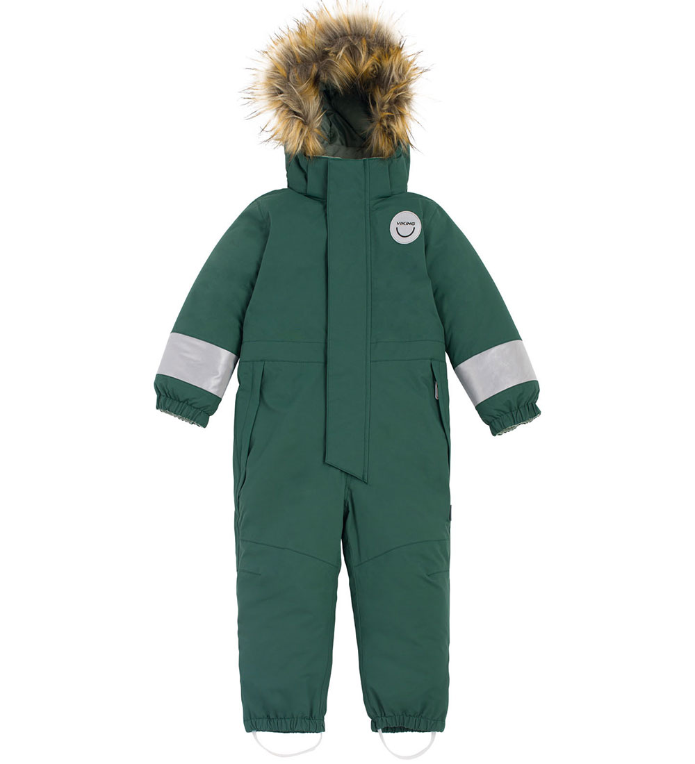 Viking Snowsuit - Play - Dark Green