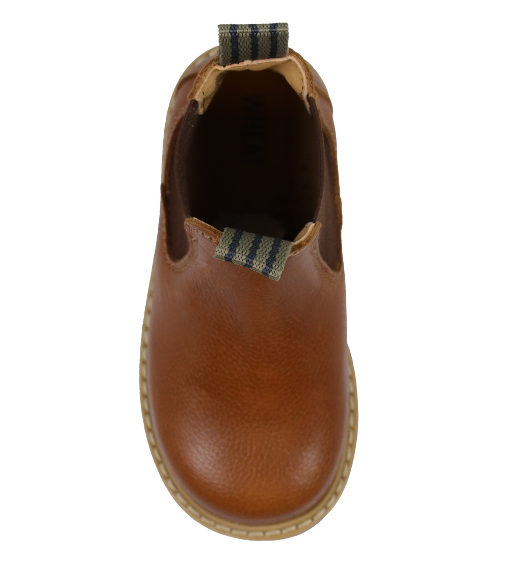 Wheat Boots - Caj - Cognac