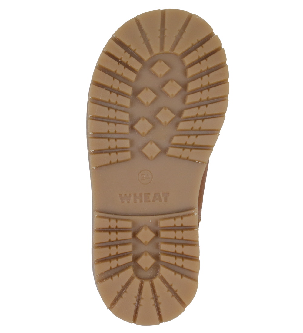 Wheat Boots - Caj - Cognac