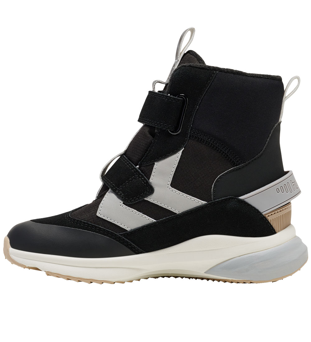 Hummel Winter Boots - Reach Conquer Super High Tex Jr - Black