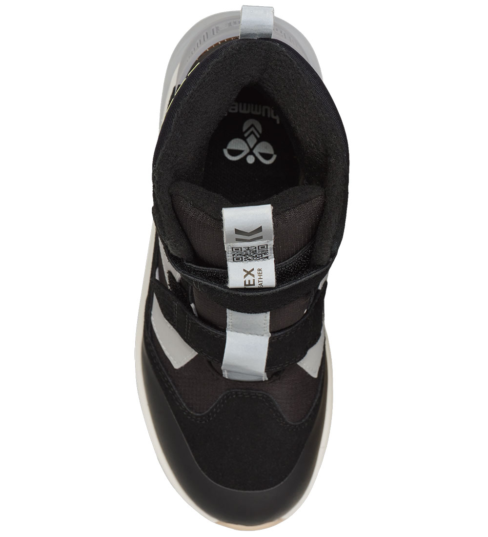 Hummel Winter Boots - Reach Conquer Super High Tex Jr - Black