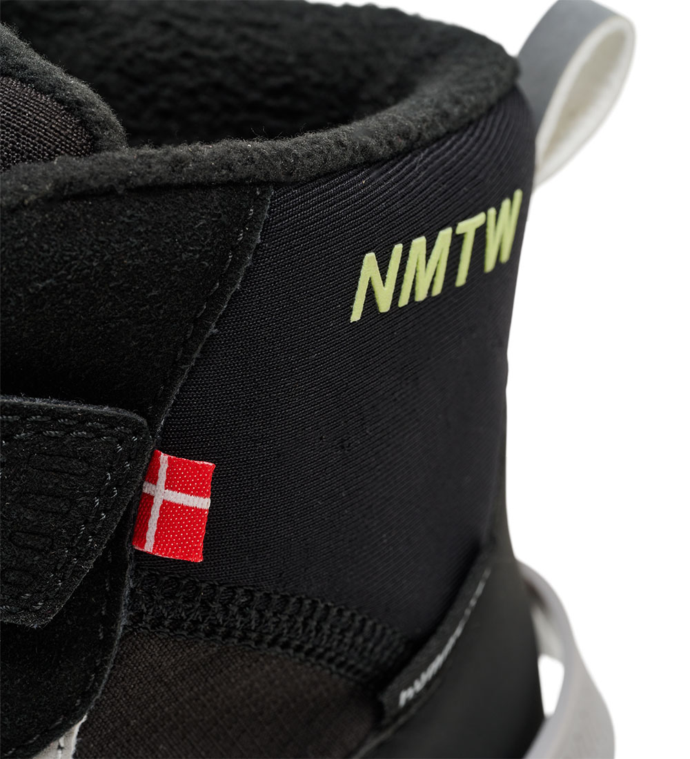 Hummel Winter Boots - Reach Conquer Super High Tex Jr - Black