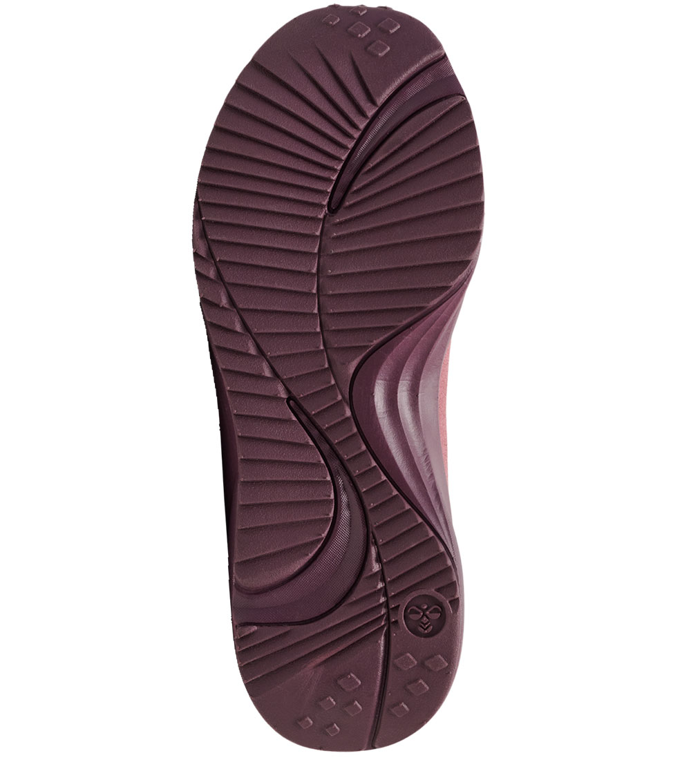 Hummel Winter Boots - Reach Zero Mid Tex Jr - Nostalgia Rose